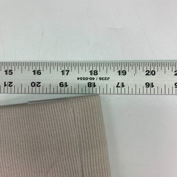 Nike Sportswear‎ Women's Phoenix Wide Leg Cropped Stretch Fleece Pants SZ XL NWT - Picture 12 of 15